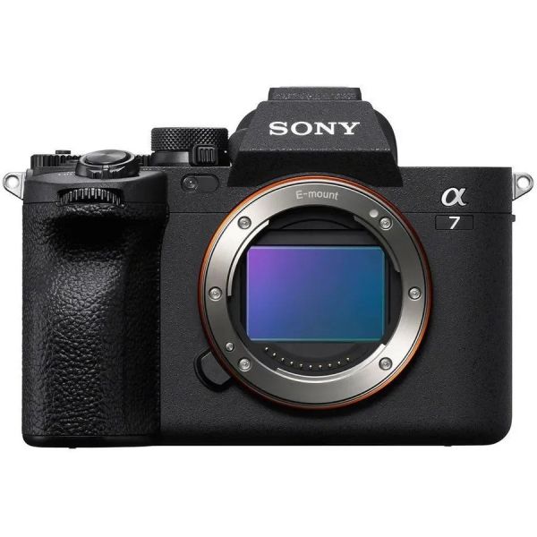 Фотоаппарат Sony Alpha 7 IV Body беззеркальный, черный, [ilce7m4b.cec]