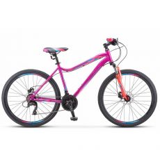 Горный велосипед Stels Miss 5000 D 26 V020 18