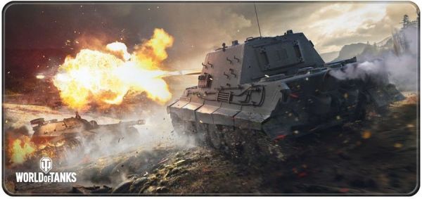 Коврик для мыши World of Tanks fwgmpwtjtgr22s0xl рисунок