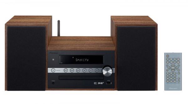 Музыкальный центр Pioneer X-CM56-B