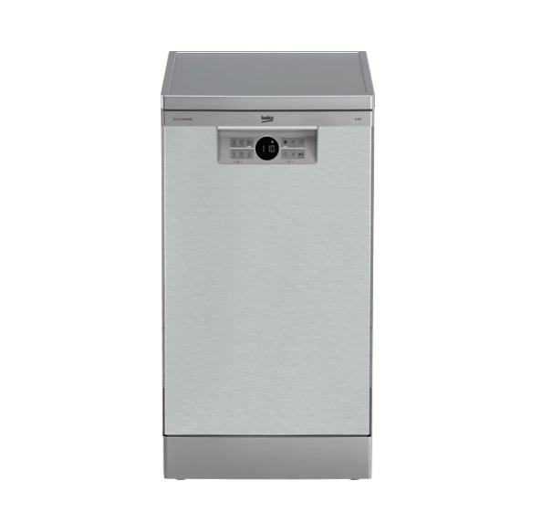 Посудомоечная машина BEKO BDFS26130XQ узкая, нержавеющая сталь