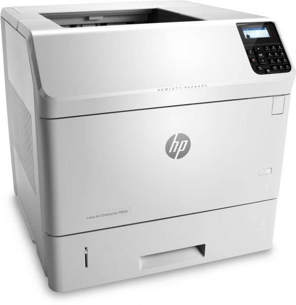 Принтер HP LaserJet Enterprise 600 M606dn (E6B72A) A4 Duplex Net