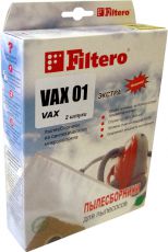 Пылесборник Filtero VAX 01 Экстра