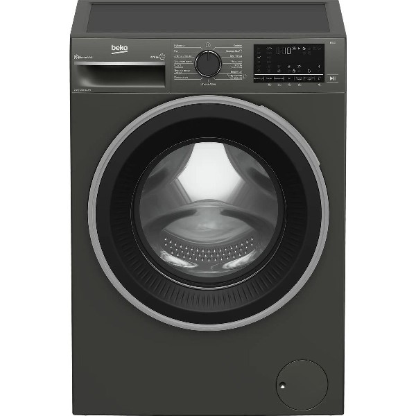 Стиральная машина BEKO B3WFR572AB фронтальная 7 кг антрацит