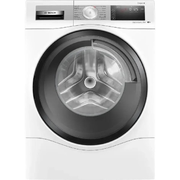 Стиральная машина Bosch Serie 8 WDU8H542SN фронтальная 10 кг белый