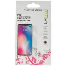 Защитное стекло для экрана LuxCase [82941] ZTE A3 2020